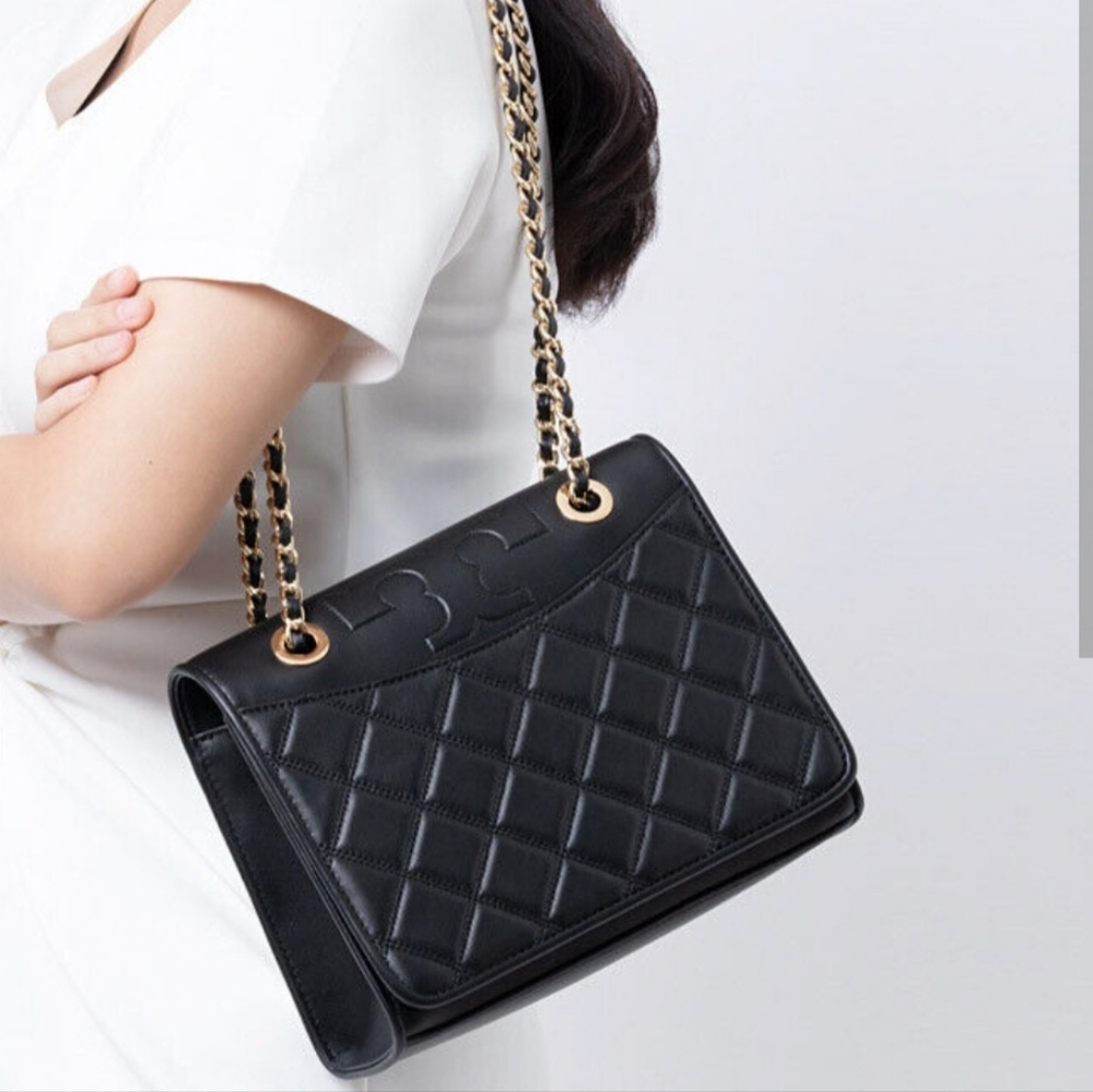 Authentic Tory Burch Crossbody bag